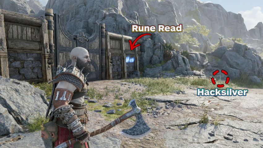 прохождение God of War Рагнарёк