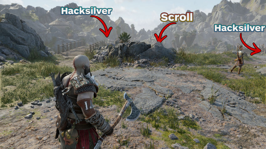 прохождение God of War Рагнарёк