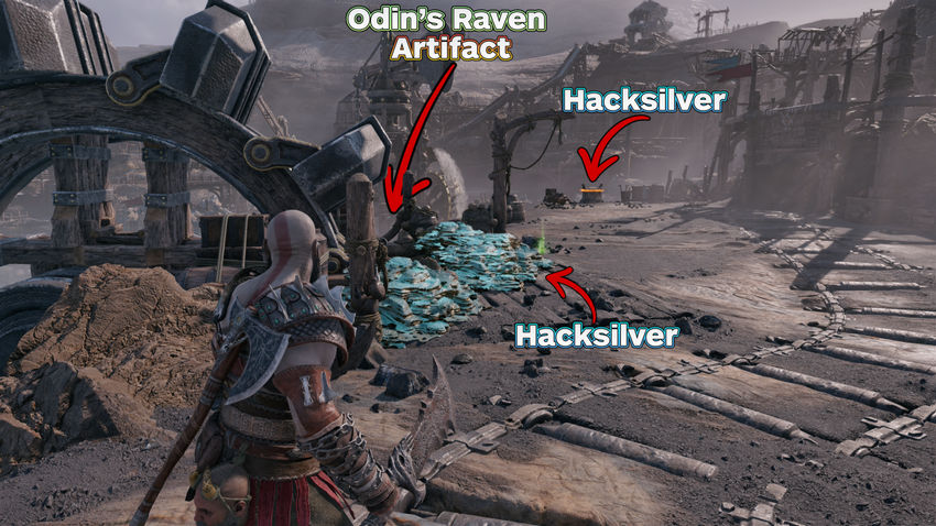 прохождение God of War Рагнарёк