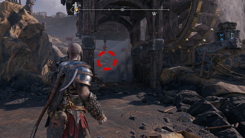 прохождение God of War Рагнарёк