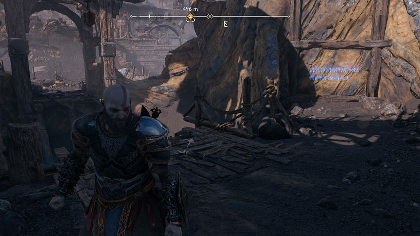 прохождение God of War Рагнарёк