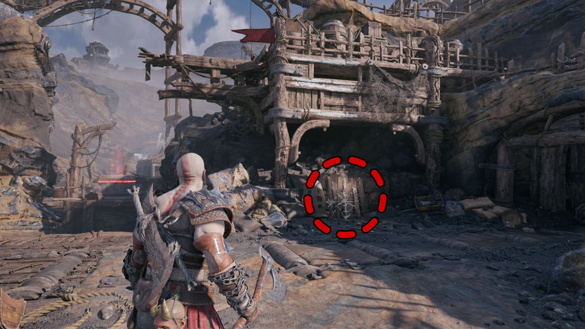 прохождение God of War Рагнарёк