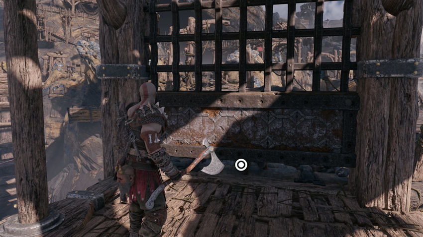 прохождение God of War Рагнарёк