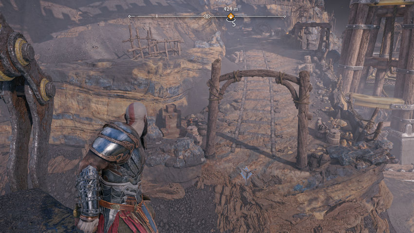 прохождение God of War Рагнарёк