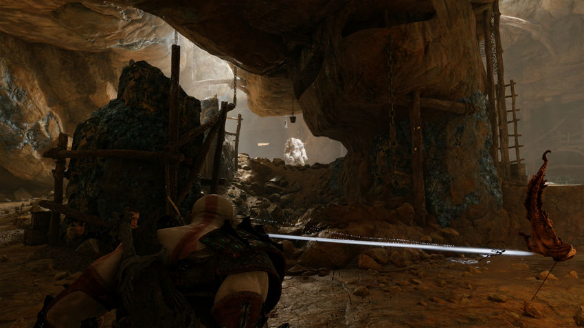 прохождение God of War Рагнарёк