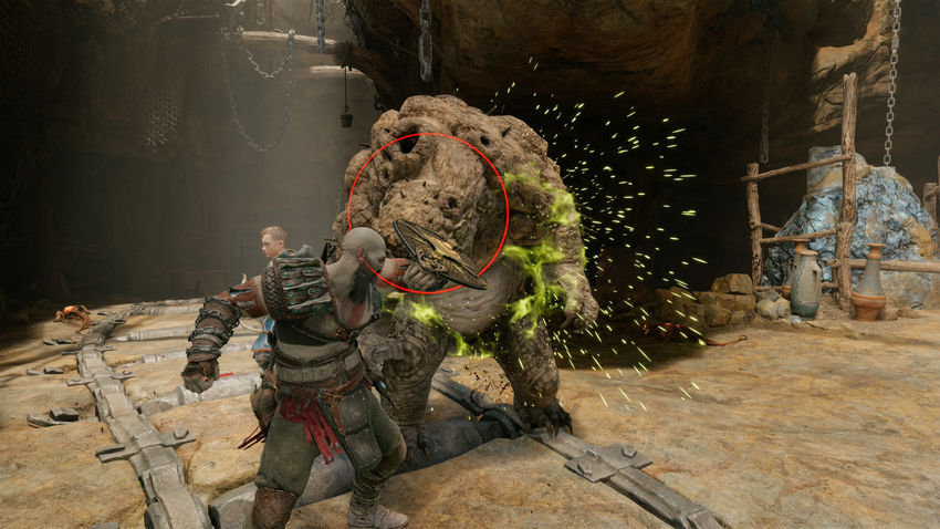 прохождение God of War Рагнарёк