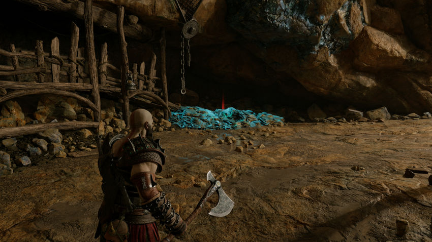 прохождение God of War Рагнарёк