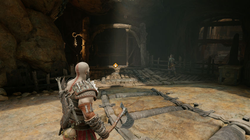 прохождение God of War Рагнарёк