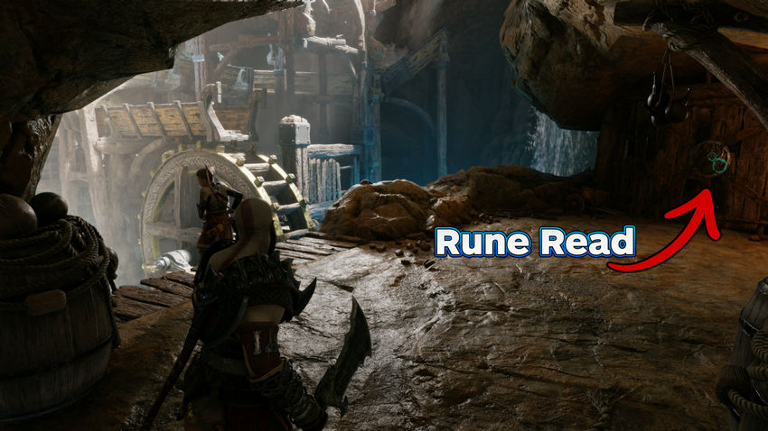 прохождение God of War Рагнарёк