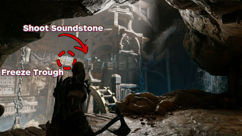 прохождение God of War Рагнарёк