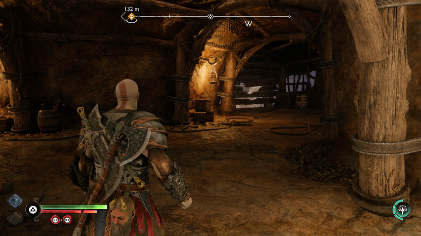 прохождение God of War Рагнарёк