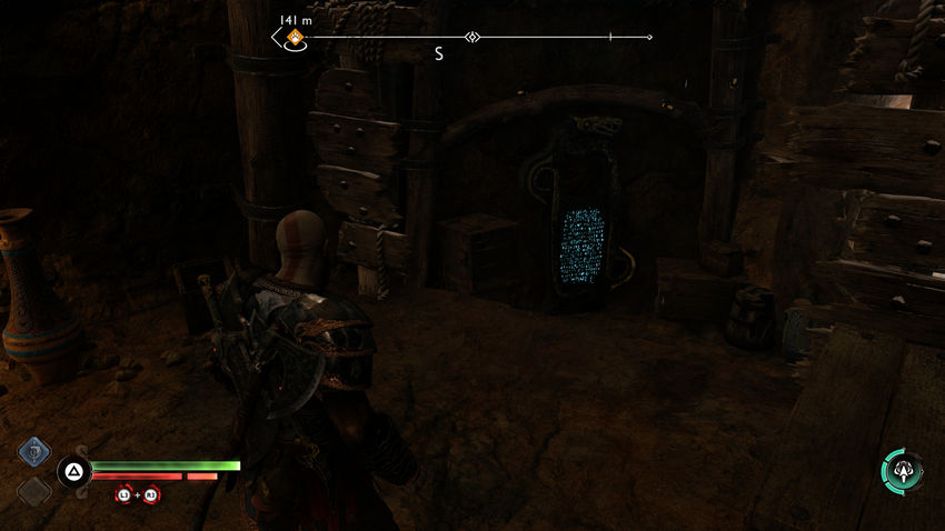 прохождение God of War Рагнарёк