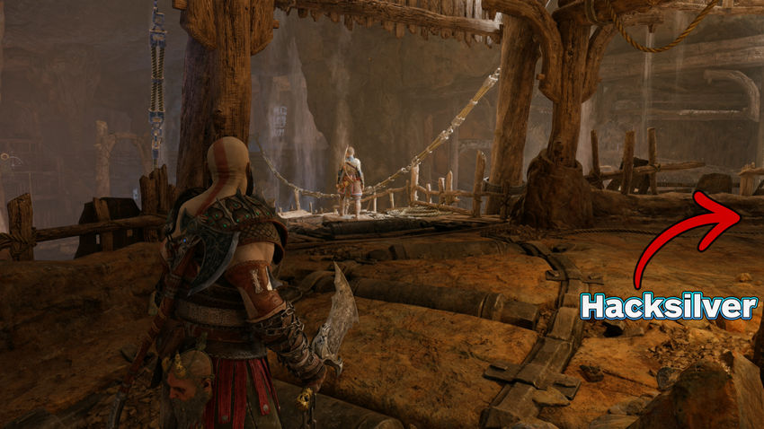 прохождение God of War Рагнарёк