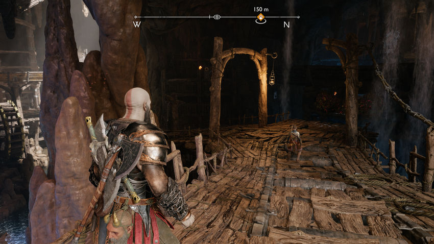 прохождение God of War Рагнарёк