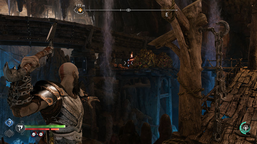 прохождение God of War Рагнарёк