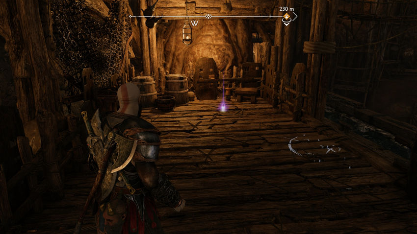 прохождение God of War Рагнарёк