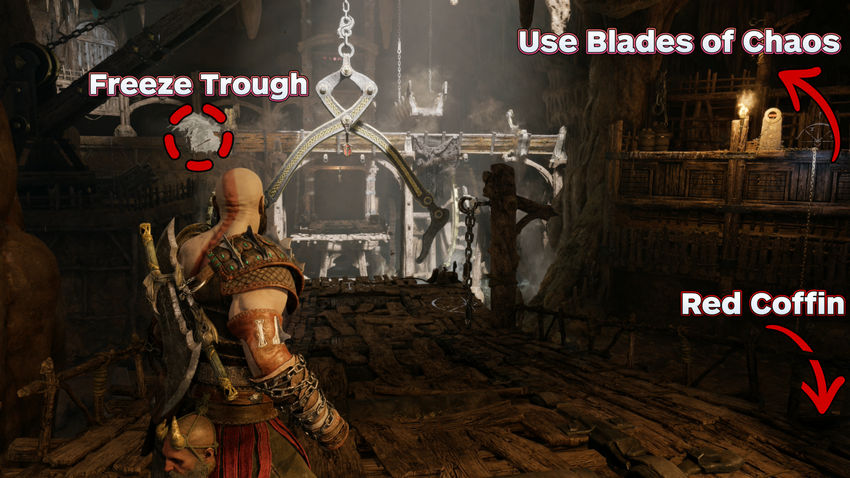 прохождение God of War Рагнарёк