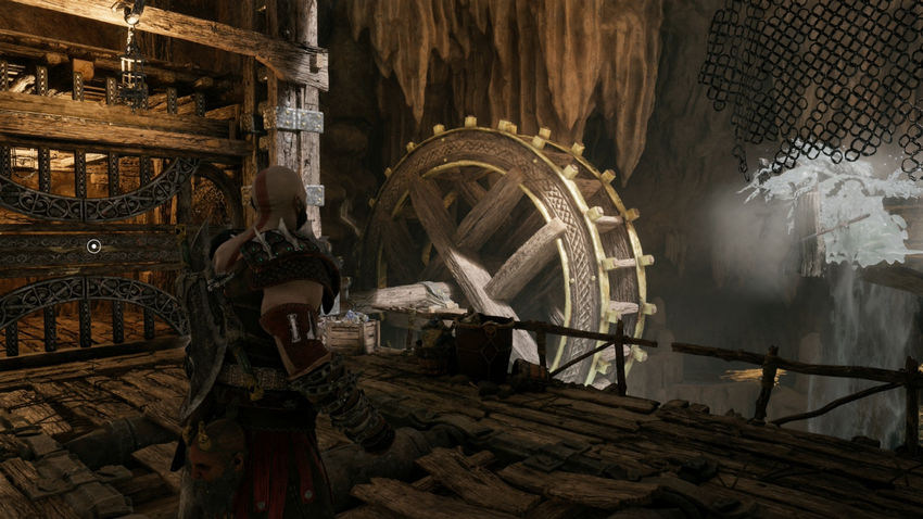 прохождение God of War Рагнарёк