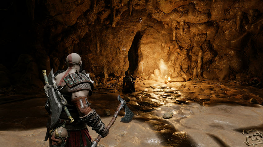 прохождение God of War Рагнарёк