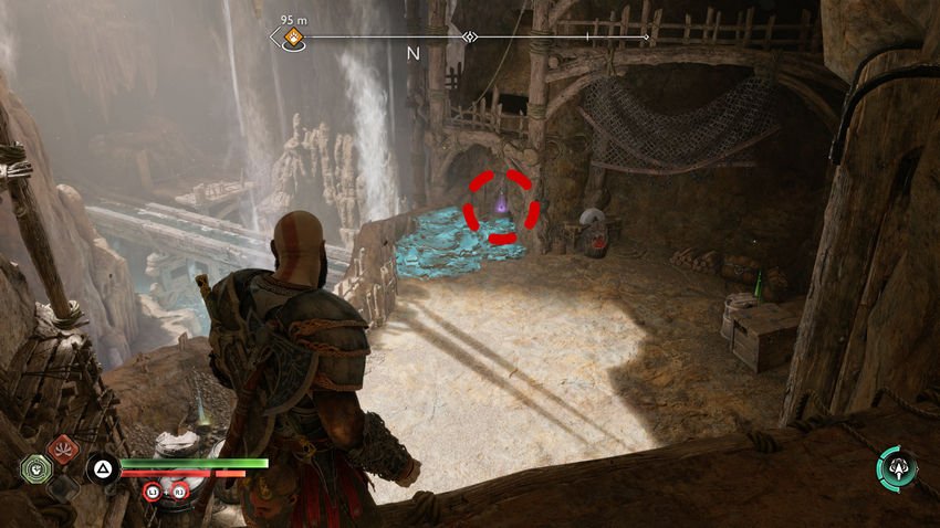 прохождение God of War Рагнарёк