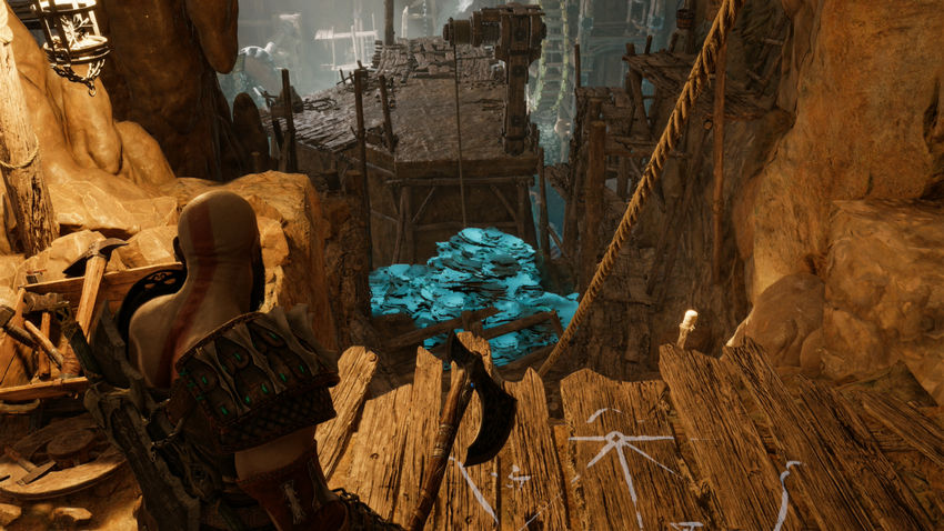 прохождение God of War Рагнарёк