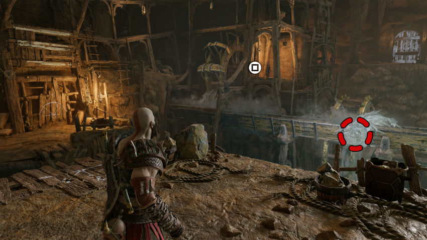 прохождение God of War Рагнарёк