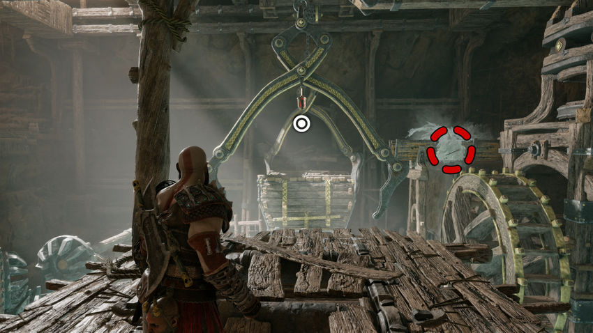 прохождение God of War Рагнарёк