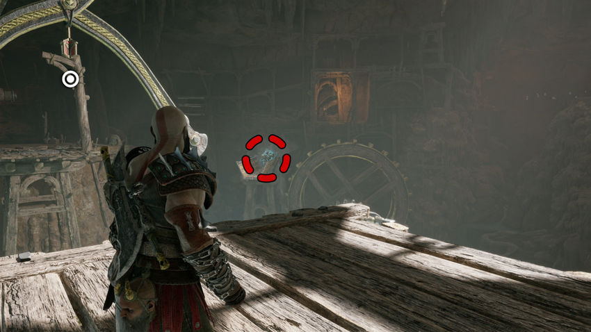 прохождение God of War Рагнарёк