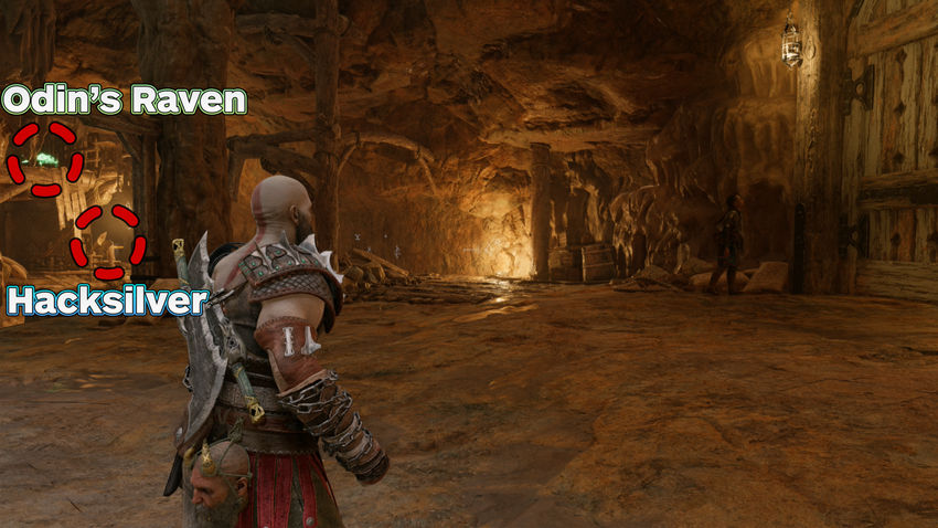 прохождение God of War Рагнарёк