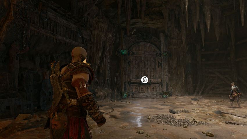 прохождение God of War Рагнарёк