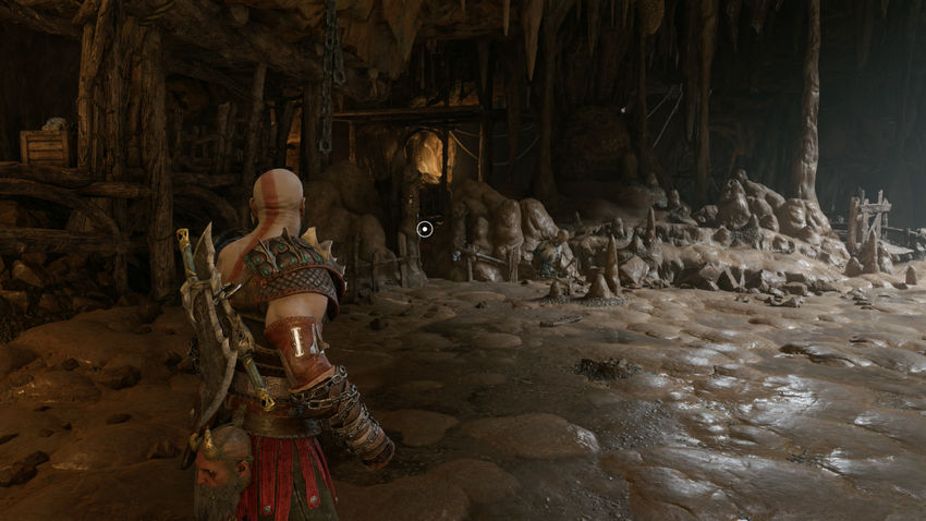 прохождение God of War Рагнарёк