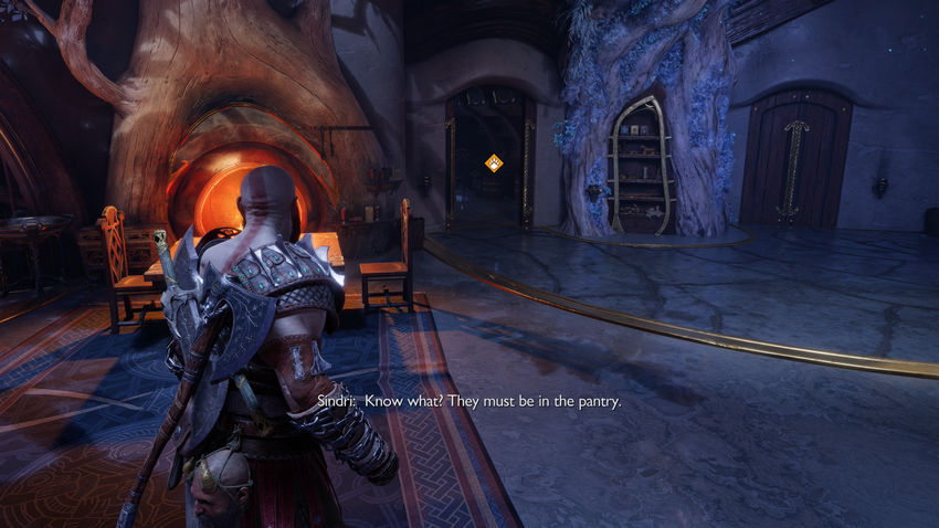 прохождение God of War Рагнарёк