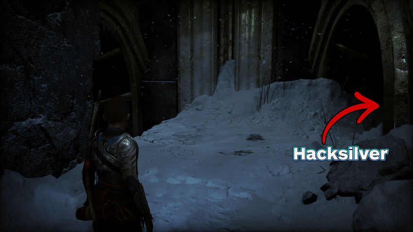 прохождение God of War Рагнарёк