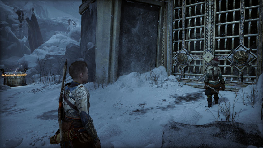 прохождение God of War Рагнарёк