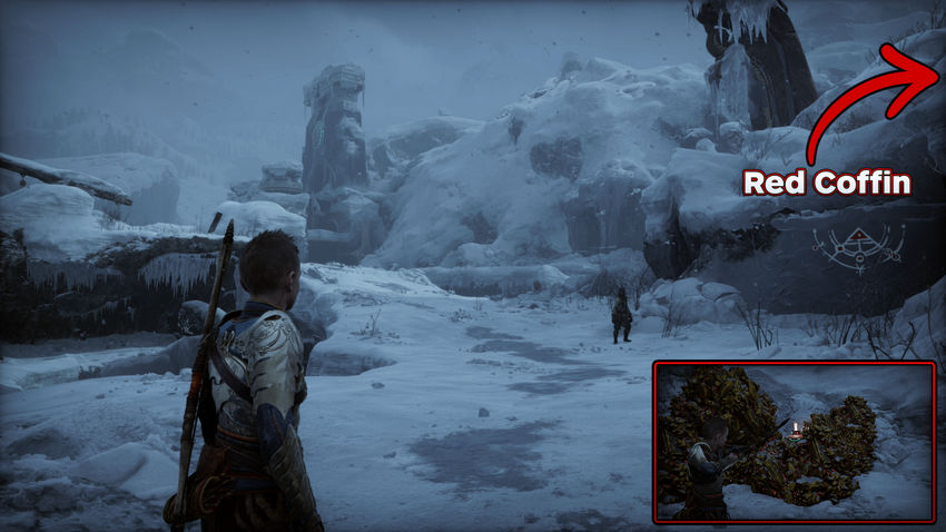 прохождение God of War Рагнарёк