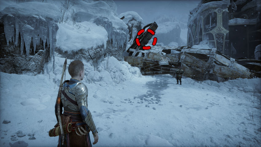 прохождение God of War Рагнарёк