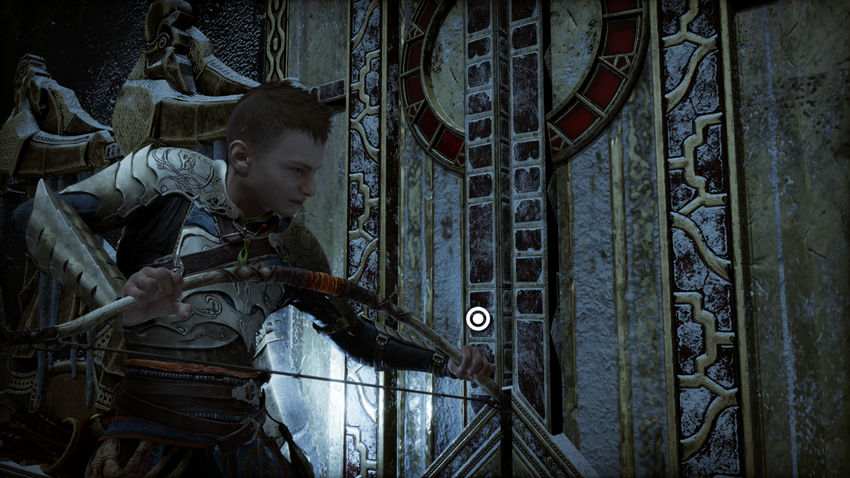 прохождение God of War Рагнарёк