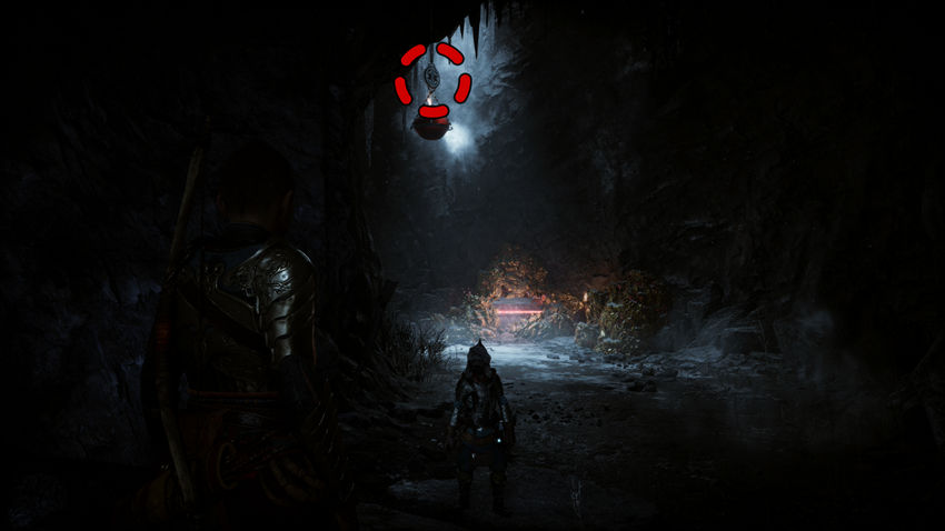 прохождение God of War Рагнарёк