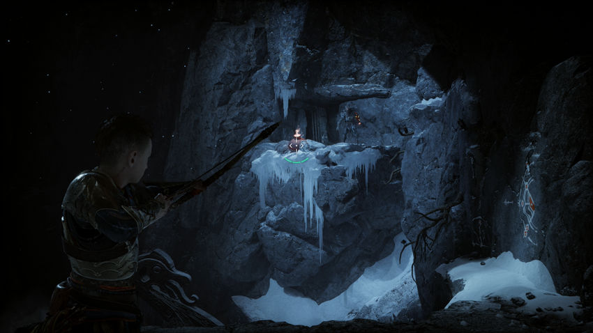 прохождение God of War Рагнарёк