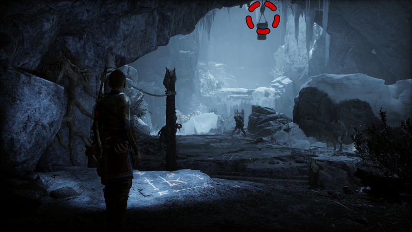 прохождение God of War Рагнарёк