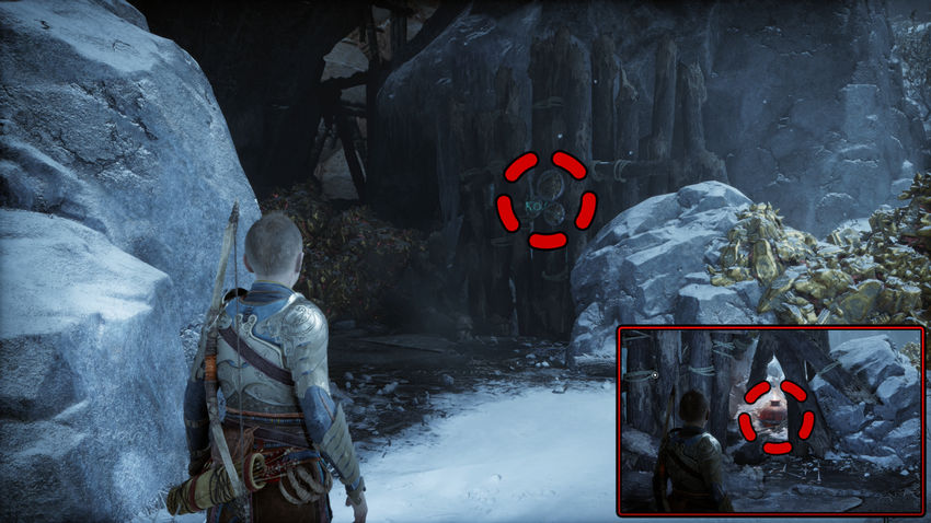 прохождение God of War Рагнарёк