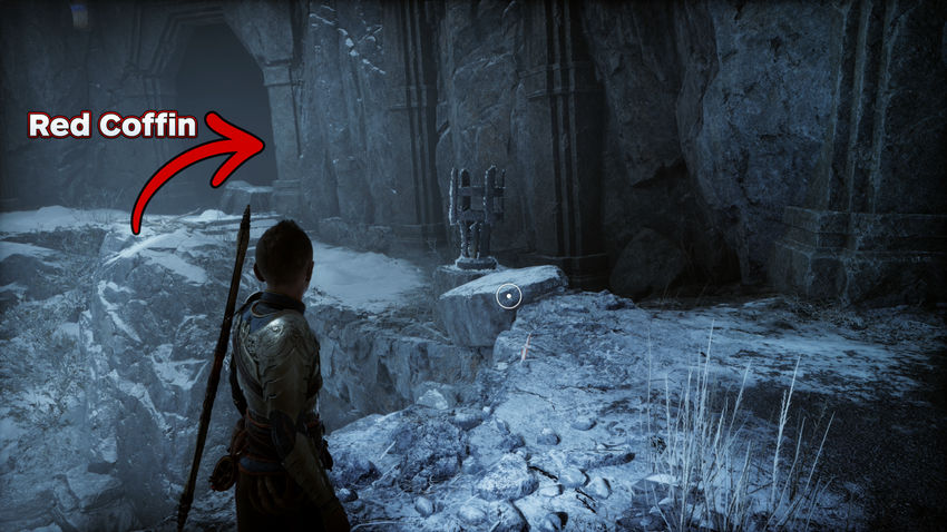 прохождение God of War Рагнарёк