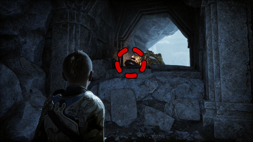 прохождение God of War Рагнарёк