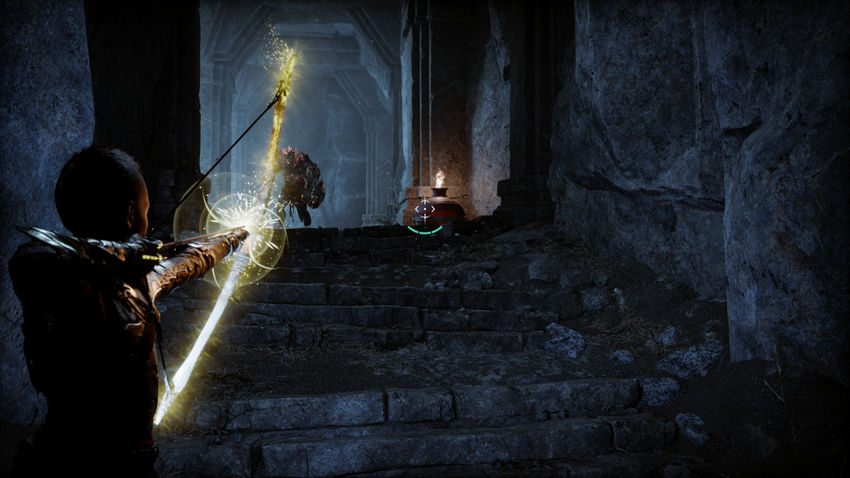 прохождение God of War Рагнарёк