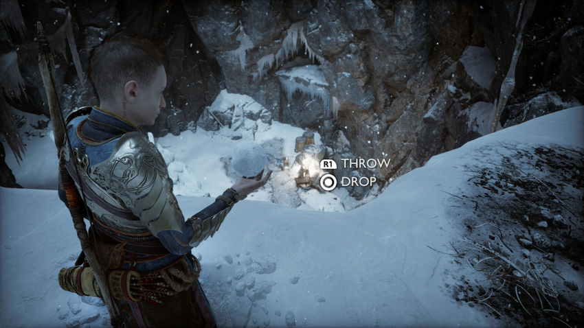 прохождение God of War Рагнарёк