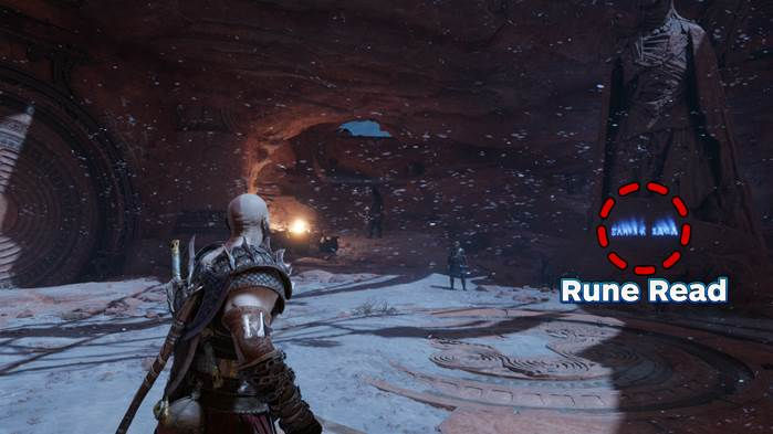 прохождение God of War Рагнарёк