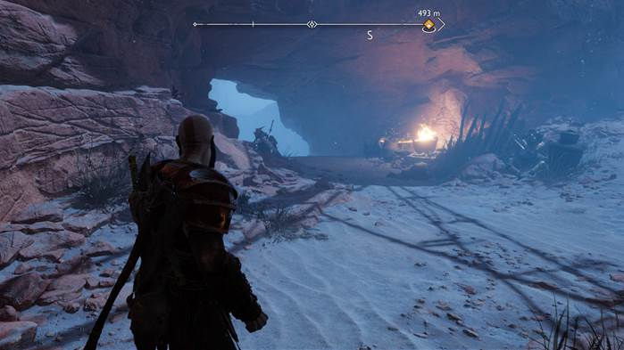 прохождение God of War Рагнарёк