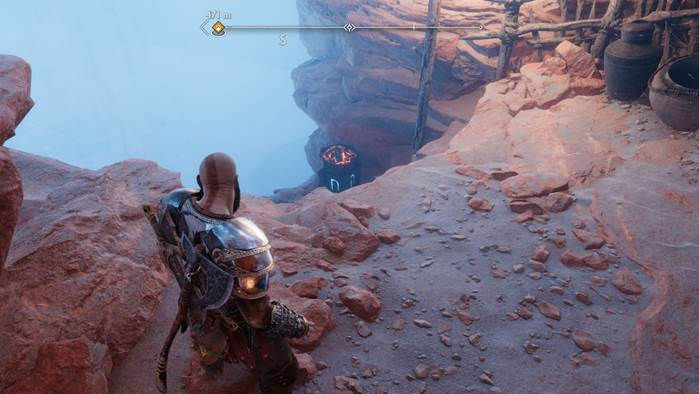 прохождение God of War Рагнарёк