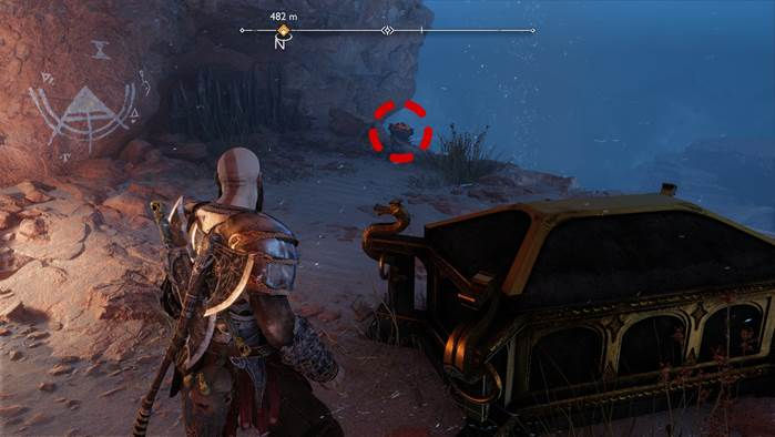 прохождение God of War Рагнарёк