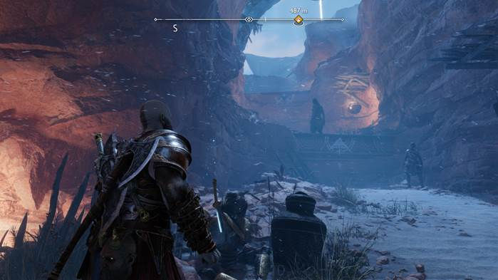 прохождение God of War Рагнарёк